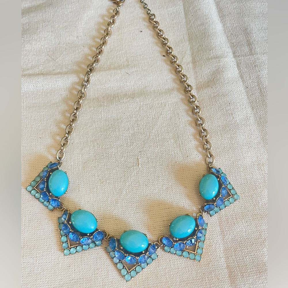 Vintage retired Stella & Dot Rory Necklace